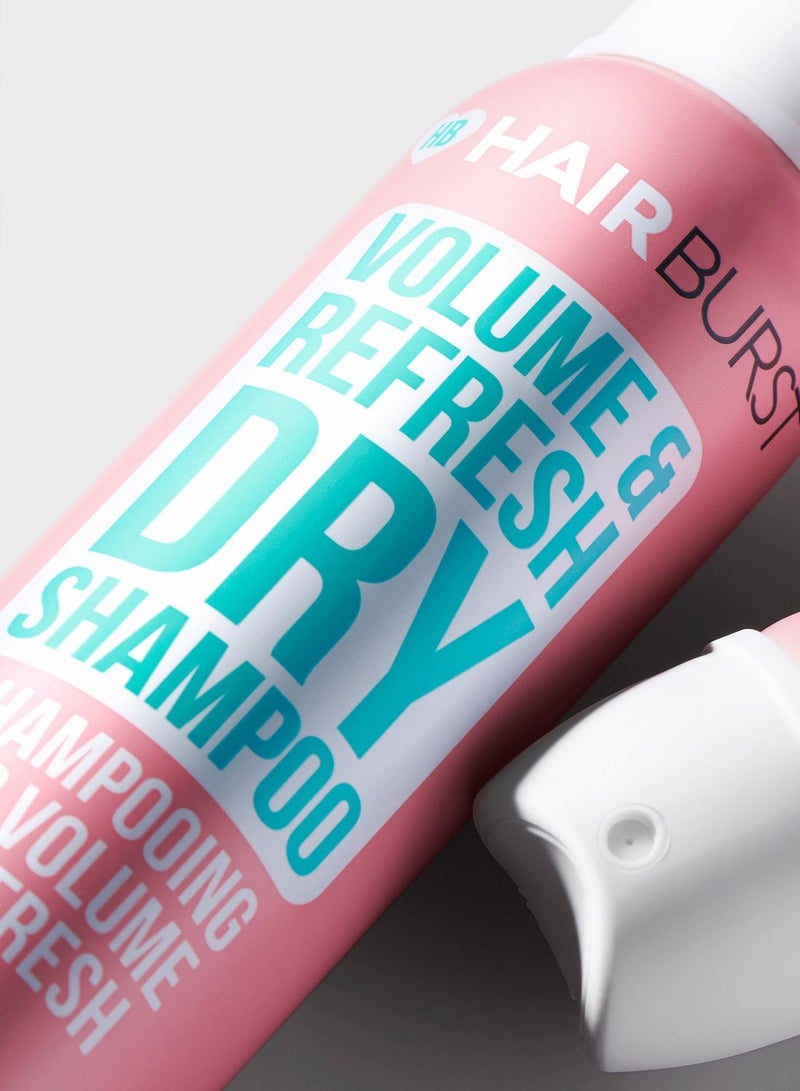 Volume & Refresh Dry Shampoo Dry Shampoo 200ml