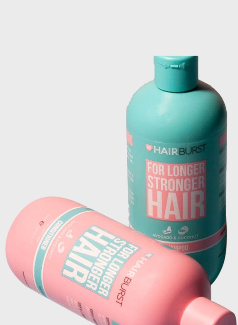 Shampoo & Conditioner duo pack