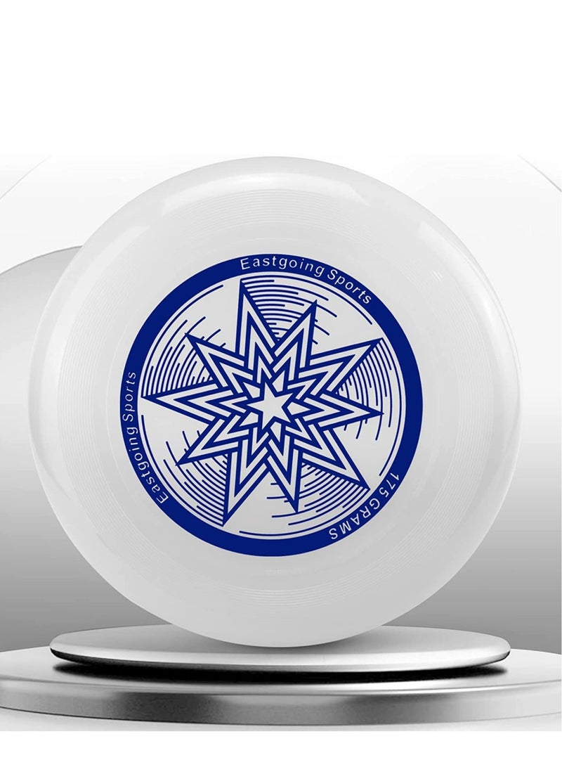 Ultimate Flying Disc 10.75 Inch Sport Loads Of Colors Available, Suitable For Competitions Team Beach Park Pet Camping And More For Men Boys Teens Kids