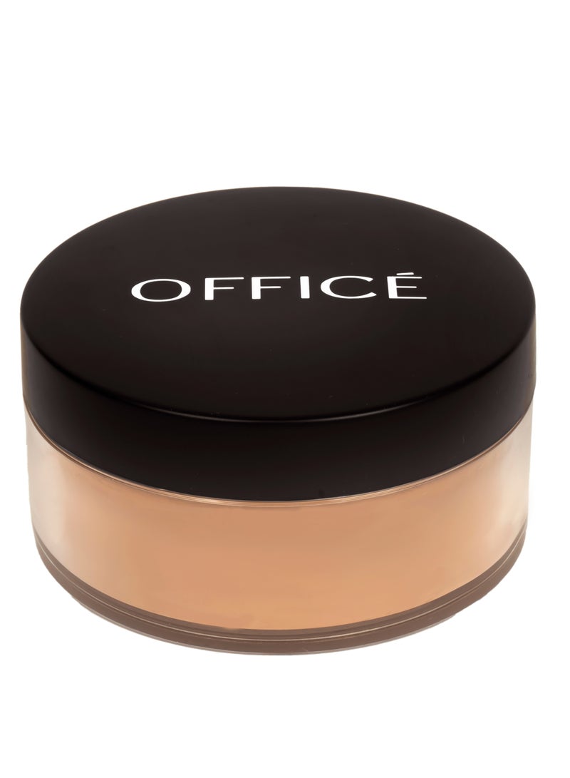 Office Bright and Translucent Loose Powder AB07