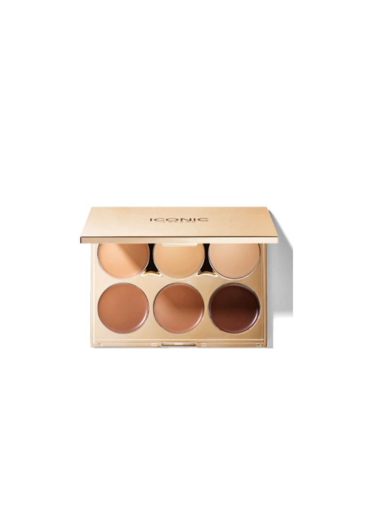 ICONIC LONDON MULTI-USE SCULPTING CONTOUR PALETTE