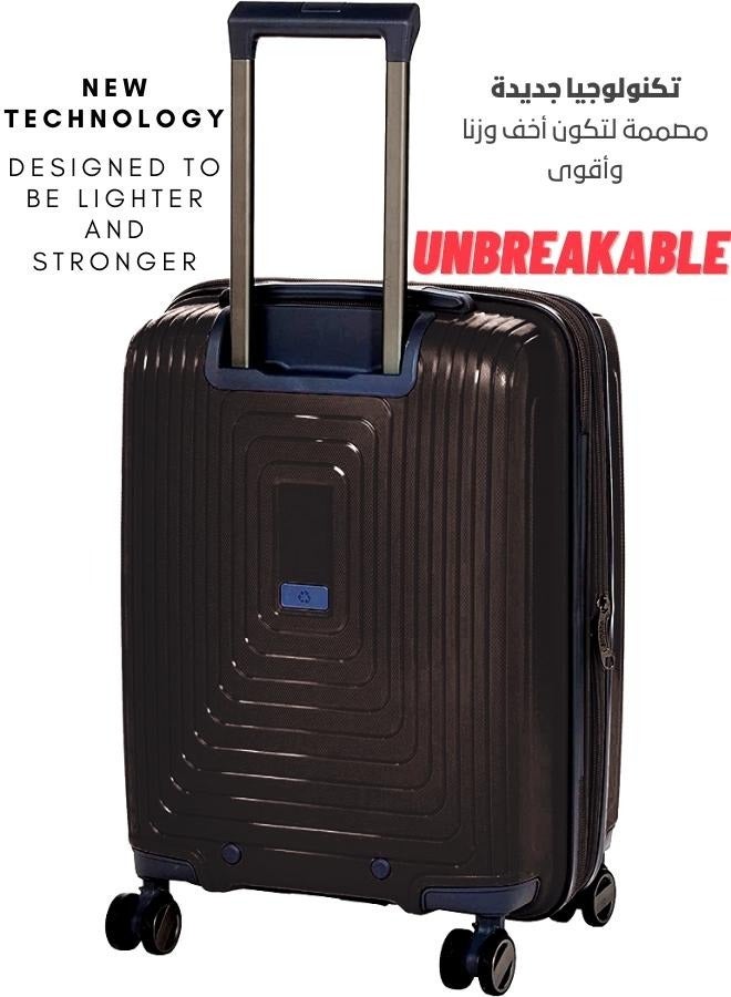 Unbreakable Luggage Set of 3