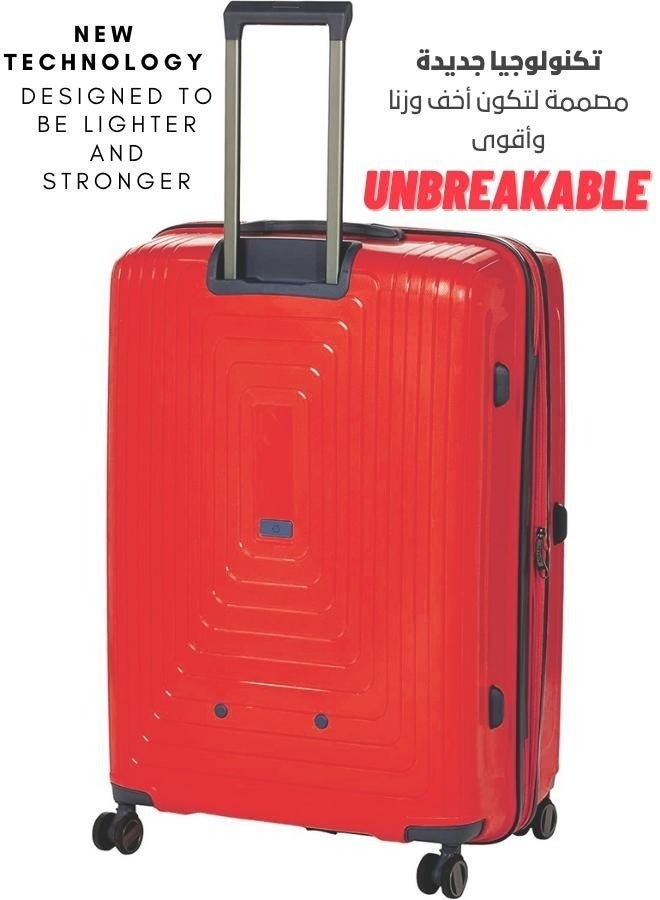 Unbreakable Luggage Set of 3