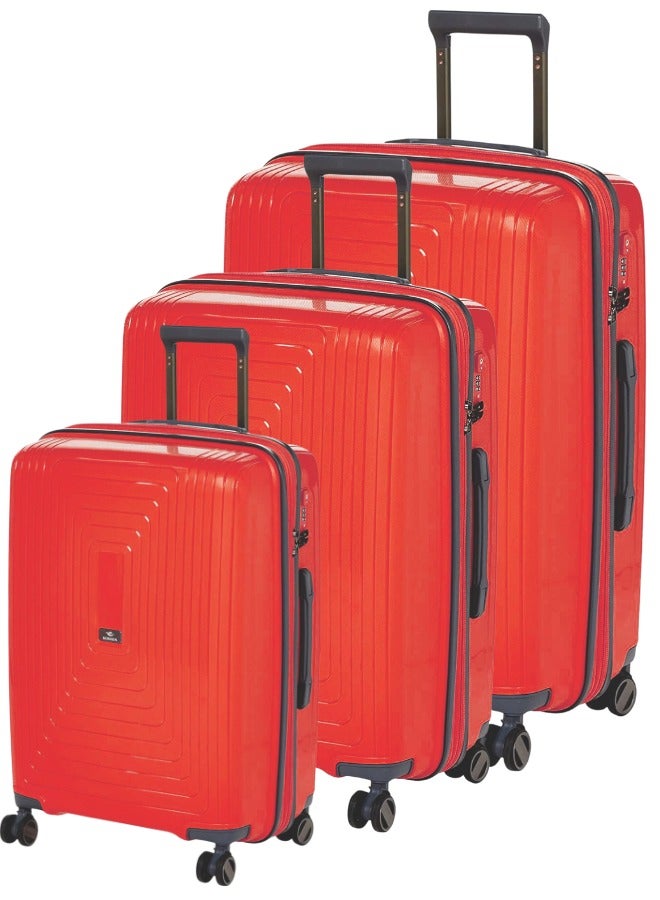 Unbreakable Luggage Set of 3