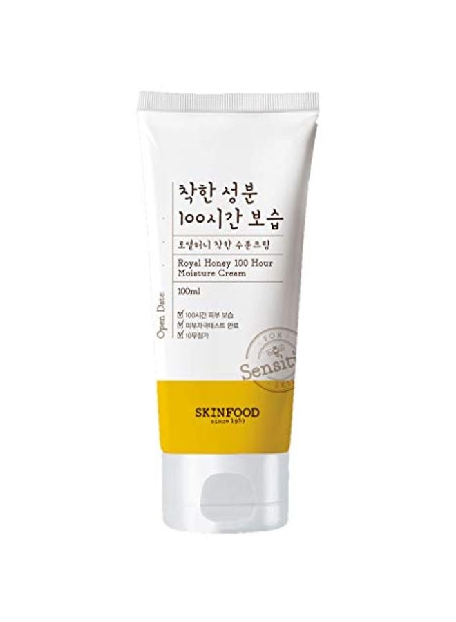 Royal Honey 100 Hour Moisture Cream 100ml