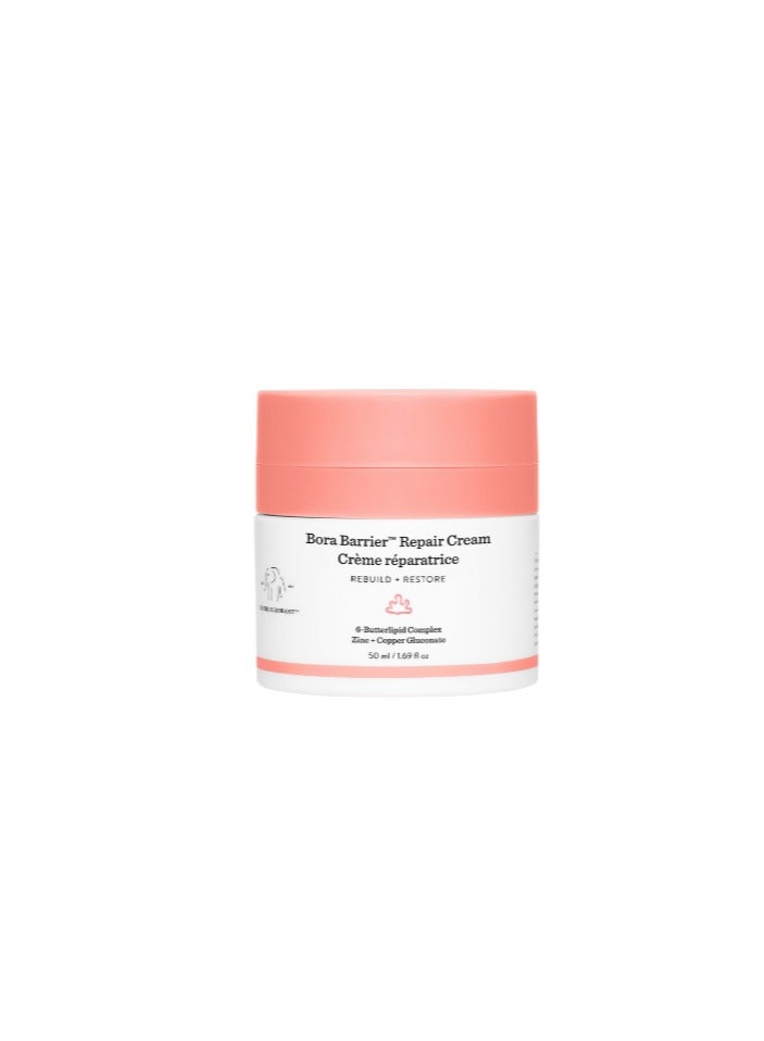 DRUNK ELEPHANT BORA BARRIER REPAIR CREAM 50ML