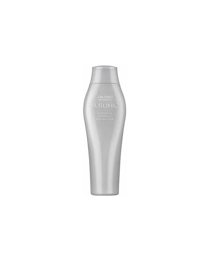 Shiseido Sublimic Adenovital Shampoo 250ml