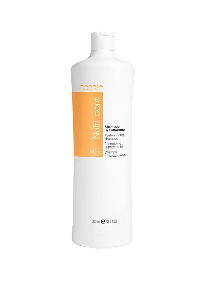 Nutri Care Restructuring Shampoo 1000ml