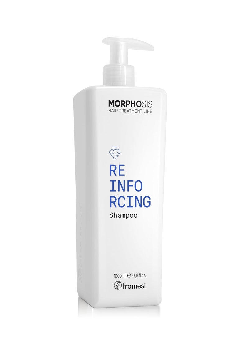 MORPHOSIS - REINFORCING SHAMPOO 1000ML