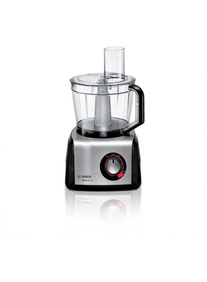 Food Processor MultiTalent 8 1250 W MC812M865 Black