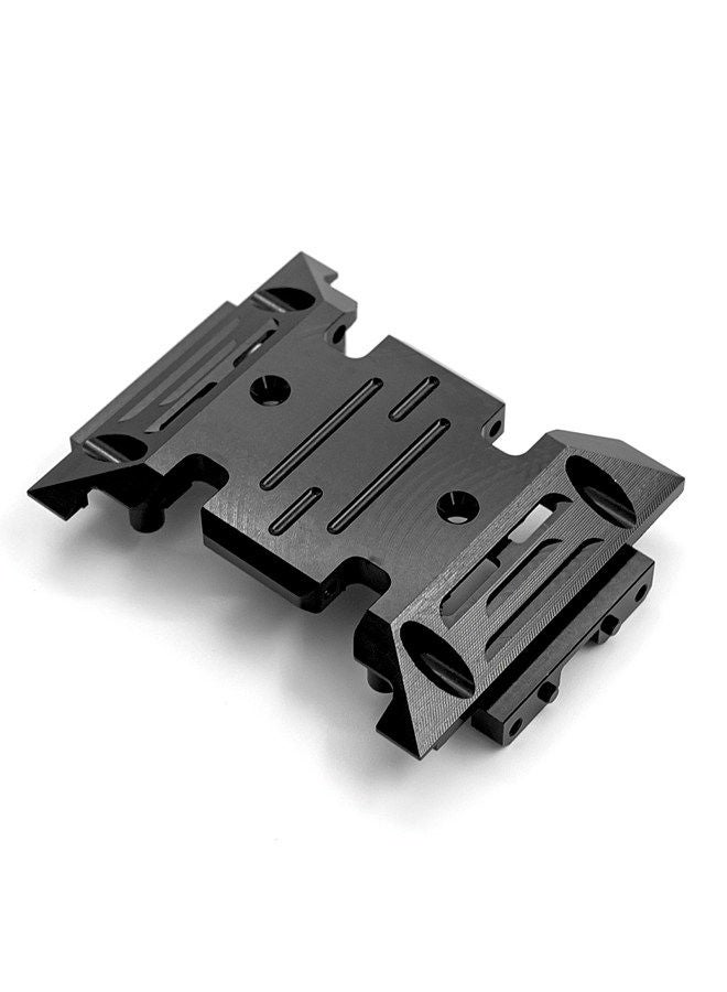 Aluminum Alloy Gearbox Mount Replacement for 1/10 AXIAL SCX10 III AXI03007 AXI03014 Remote Control Car Upgrade Parts