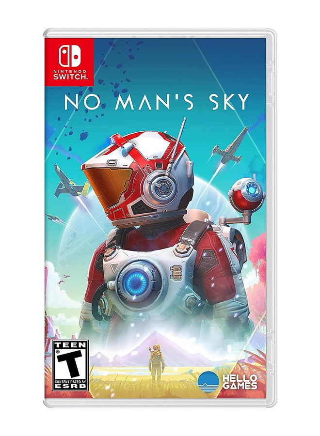 No Man's Sky - Action & Shooter - Nintendo Switch