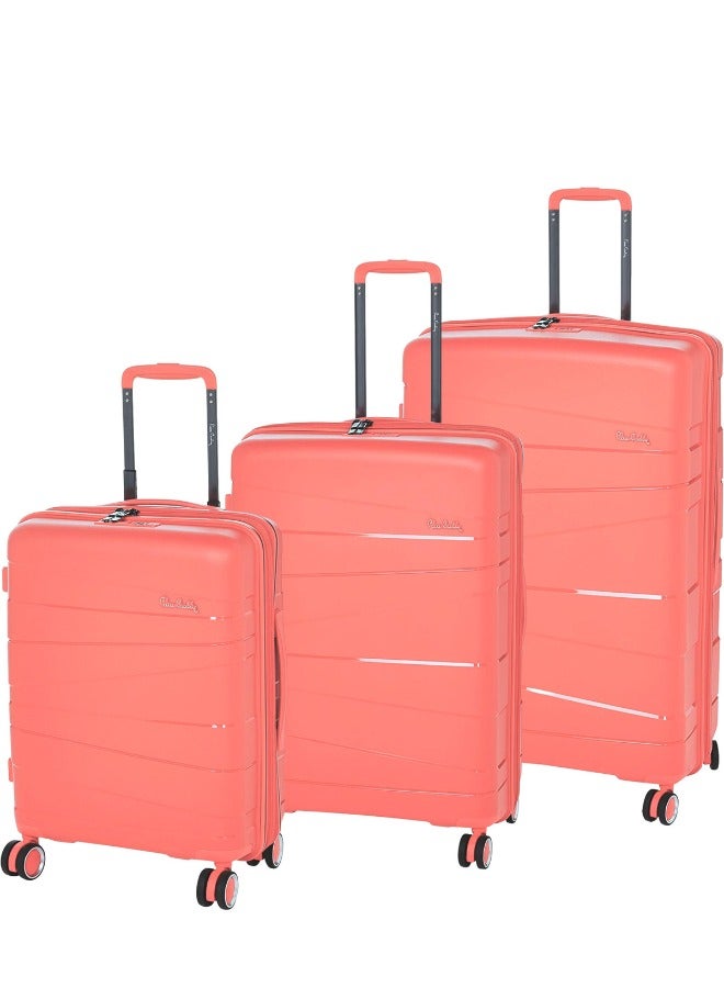 Unbreakable Luggage Set of 3 Extra Large