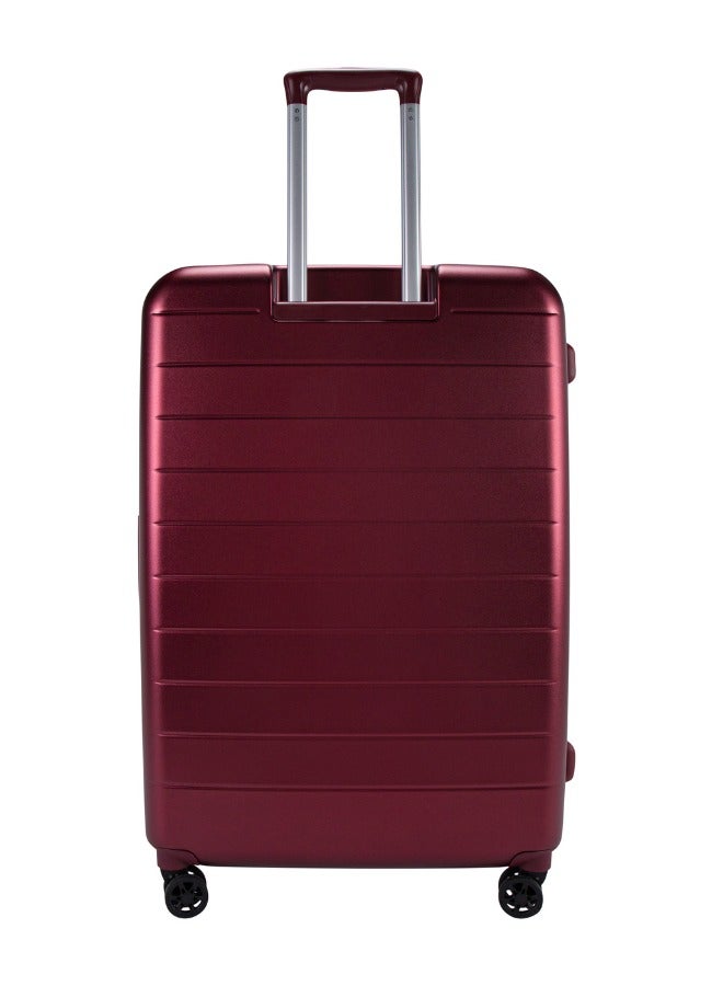 Pierre Cardin Luggage Lightweight Suitcase for Travel,