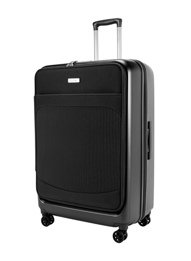 Pierre Cardin Luggage Lightweight Suitcase for Travel,