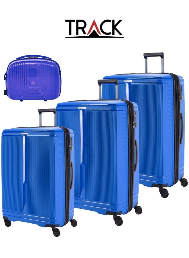 Unbreakable Luggage Set Of 3