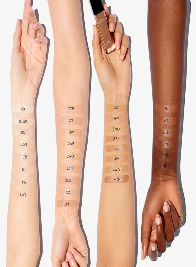 Dior Forever Skin Correct Full-Coverage Concealer 3 W Warm 11ml