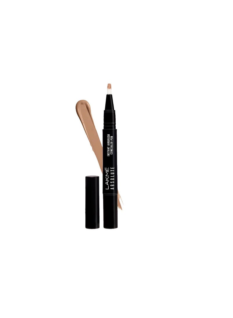 Lakme Absolute Instant Airbrush Concealer Pe Sand