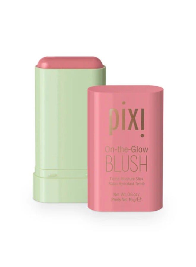 On-The-Glow Blush (Fleur) Premium Quality Blush