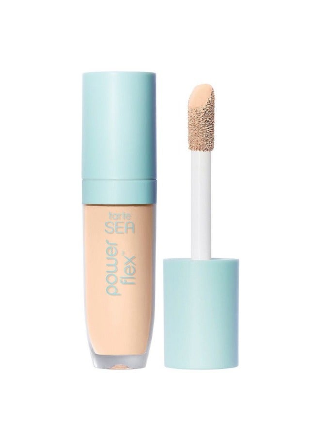 Tarte SEA Power Flex Full Coverage Vegan Concealer - 12N Fair Neutral - Fair Skin with a Balance of Warm & Cool Undertones