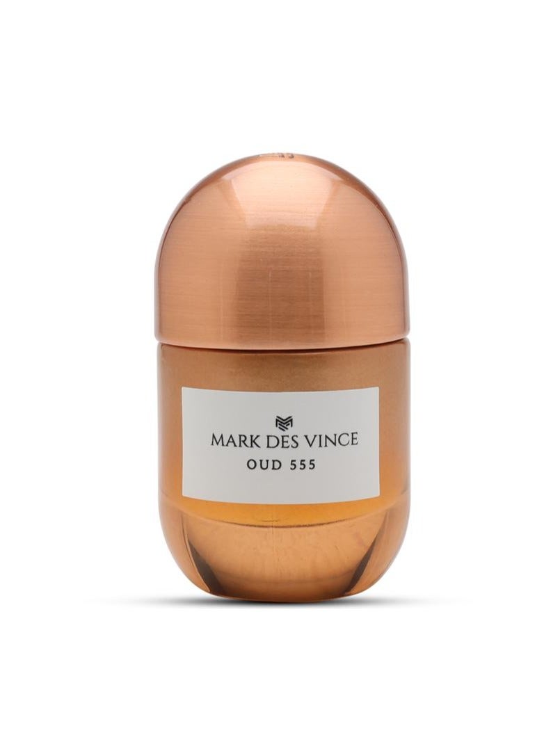 Mark Des Vince Concentrated Perfume Oud 555 15ML