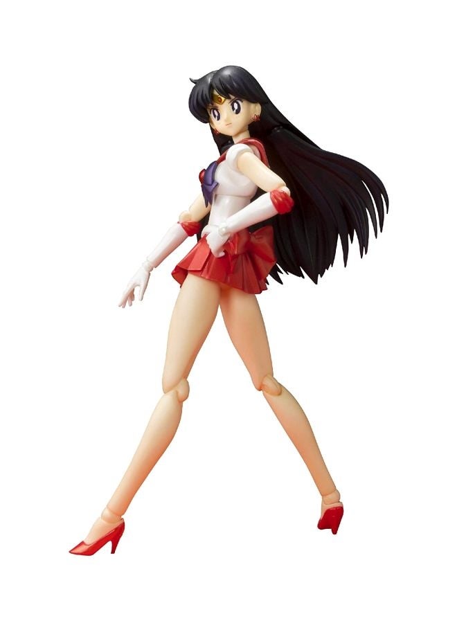 Bandai Sailor Mars Figure Toy BAN81504