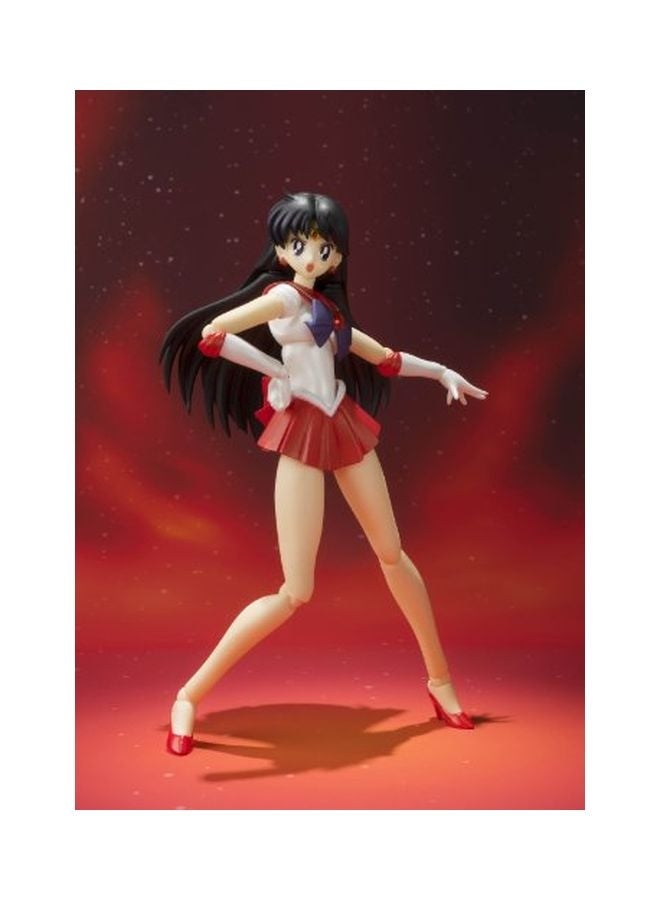 Bandai Sailor Mars Figure Toy BAN81504