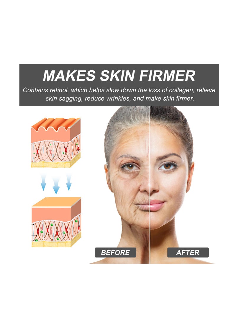 Jaysuing Lightening Fine Lines, Brightening, Firming, Whitening And Anti-Wrinkle Cream 50g