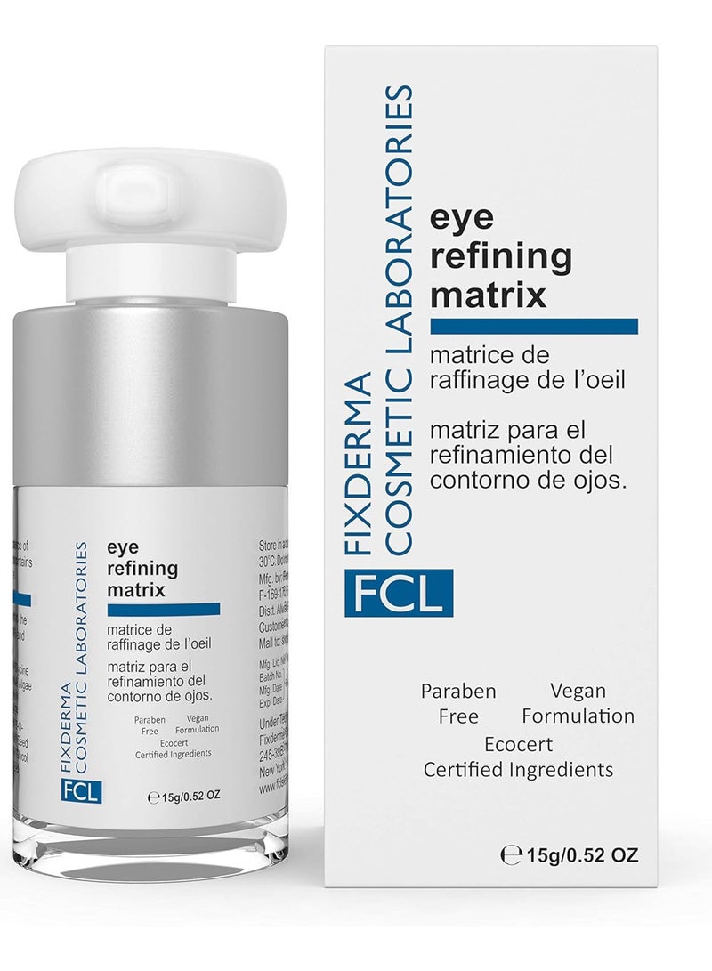 FCL Eye Refining Matrix for Dark Circles Under Eye Cream 15gms
