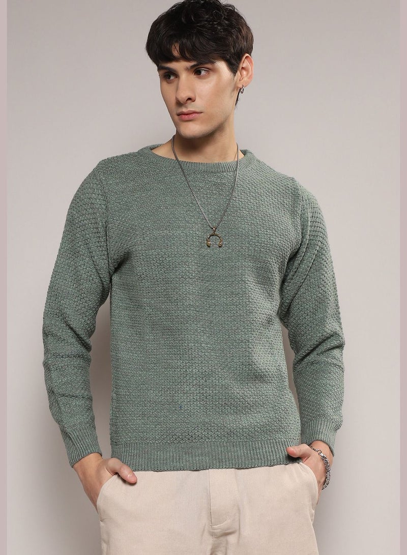 Knitted Sweater