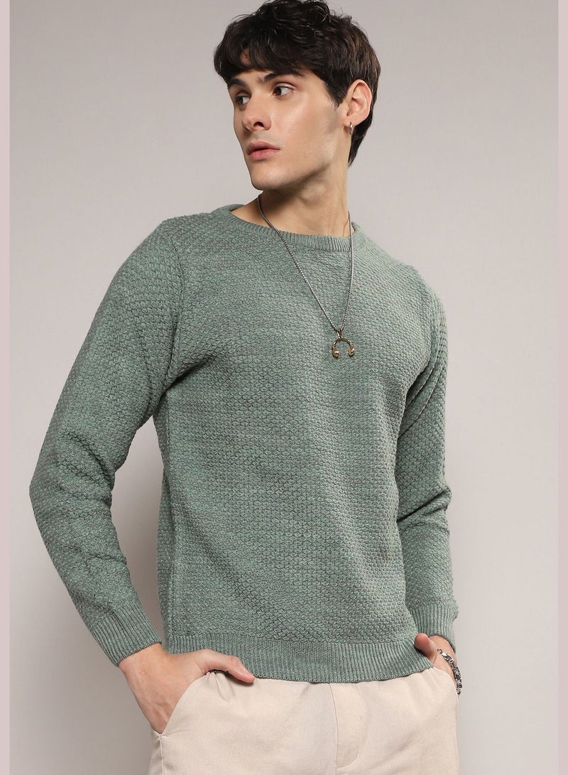 Knitted Sweater