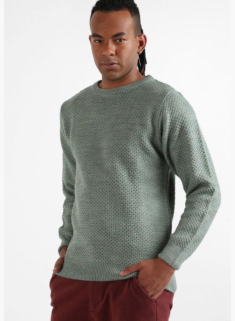 Knitted Sweater