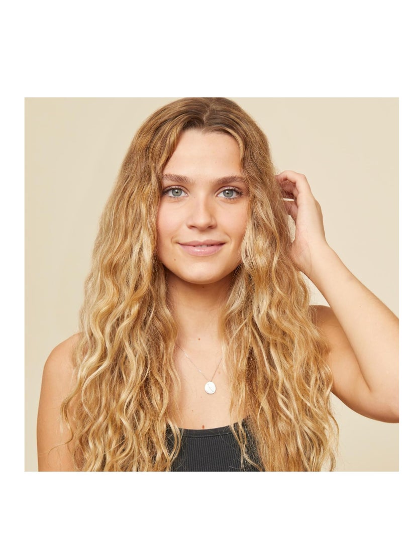 Not Your Mother's Beach Babe Sea Salt Spray (3-Pack) - 8 fl oz - Texturizing Spray for Tousled Hair - Add Texture and Grit to Hair with a Matte Finish