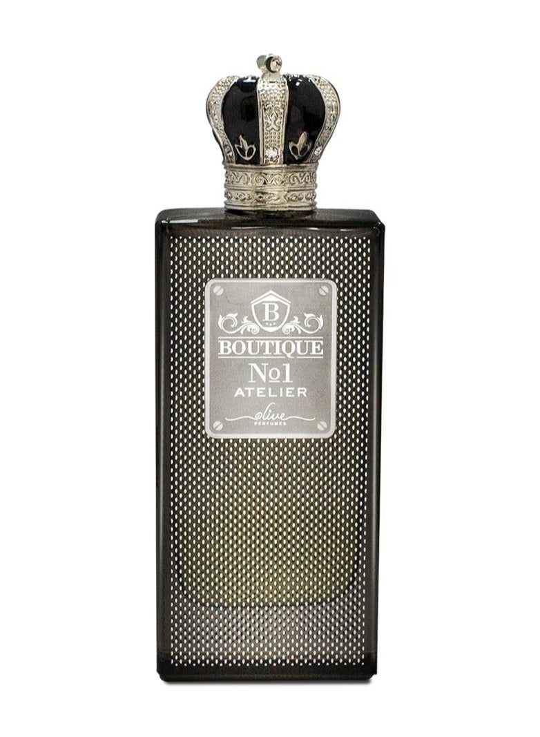 Olive Perfumes Boutique No1 Atelier For Men Eau De parfum 120ML