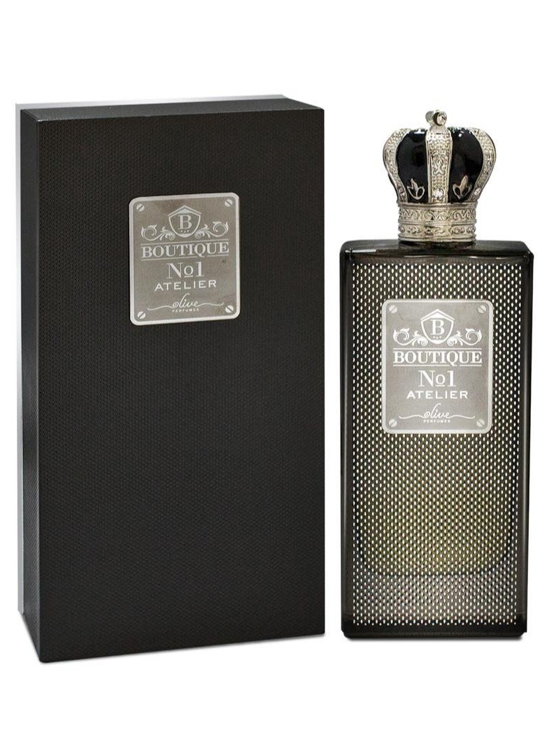 Olive Perfumes Boutique No1 Atelier For Men Eau De parfum 120ML