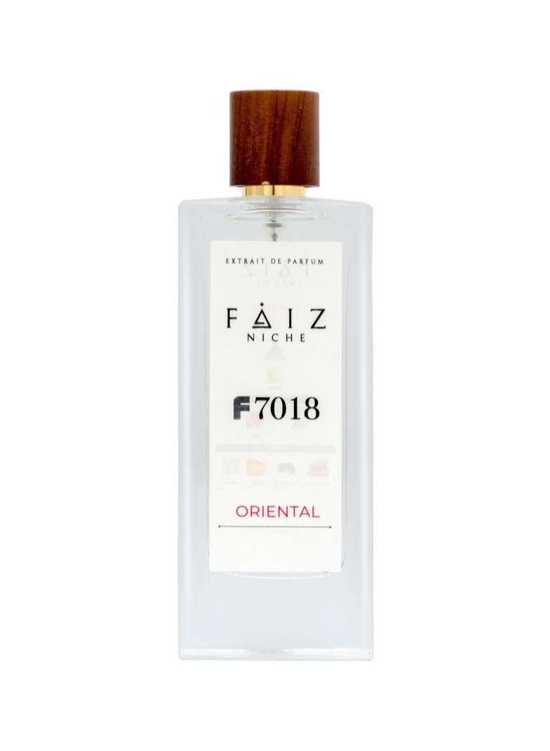 Faiz Niche Collection Oriental F7018 Extrait De Parfum