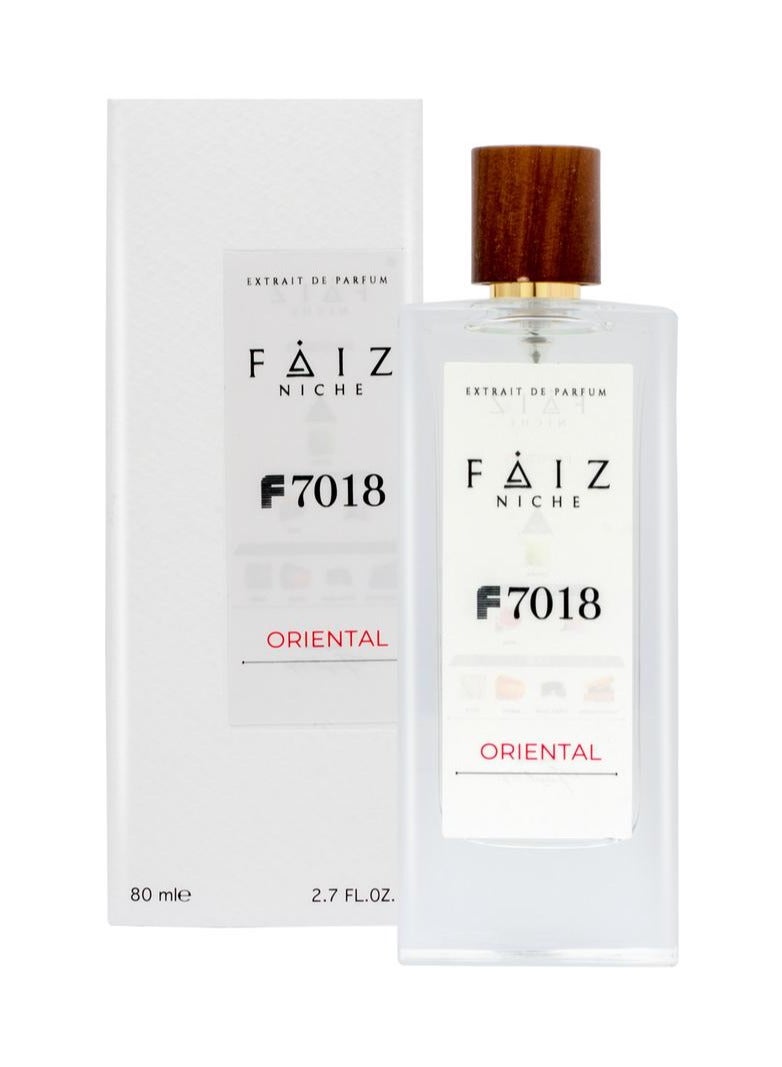 Faiz Niche Collection Oriental F7018 Extrait De Parfum