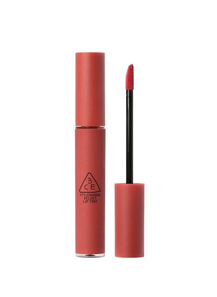 3CE matte velvet long-lasting lipstick that won’t fade