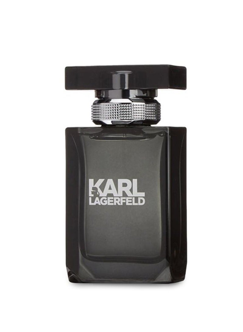 Karl Lagerfeld Pour Homme Eau De Toilette 100ml