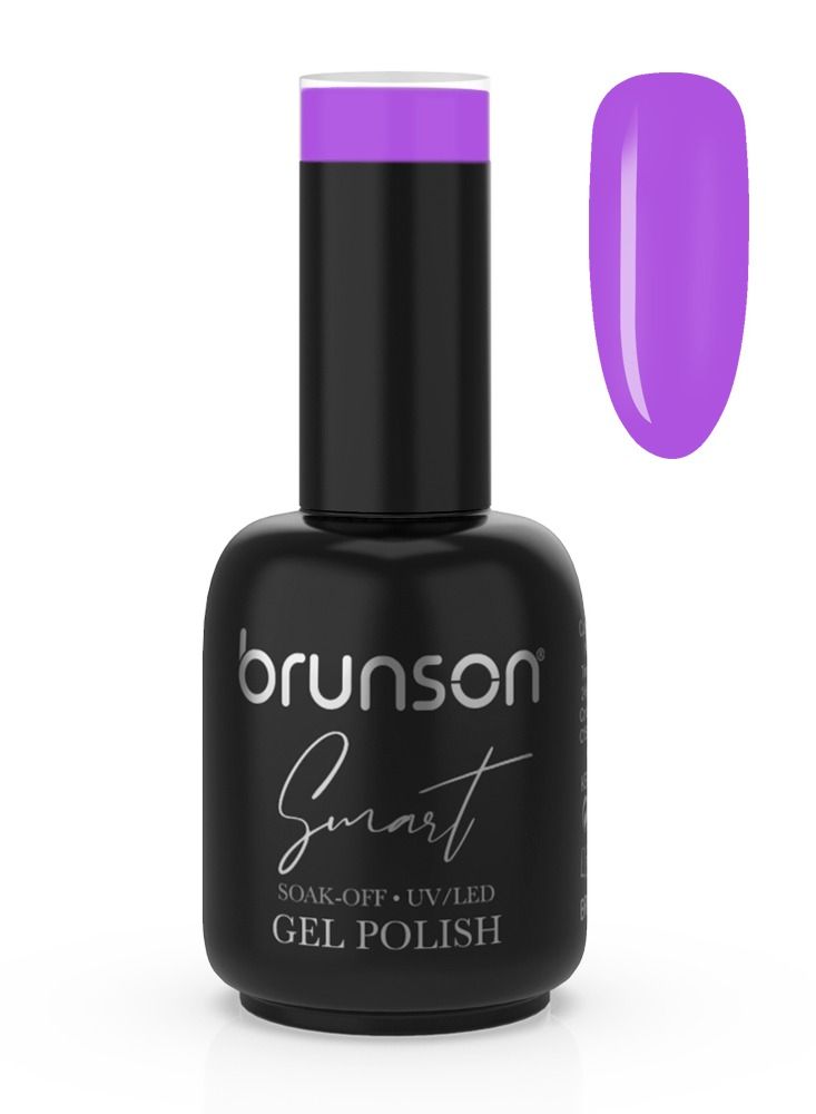 Gel Nail Polish -15ml Soak Off UV LED Gel Polish French Nail Gel for DIY Manicure Home Salon Nail Art paint BSM126