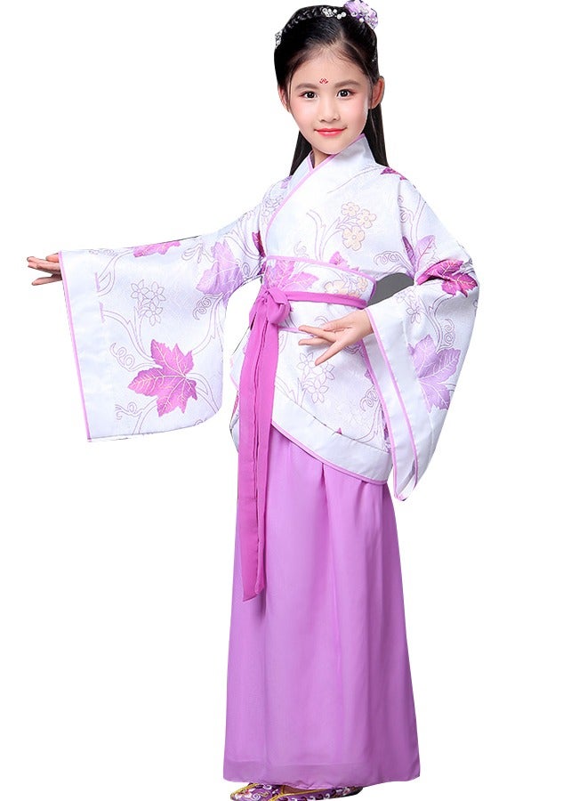 Chinese Traditional Hanfu Costume girl Ancient Han Dynasty Dress Oriental Princess Dress Lady Elegance Tang Dynasty Dance Wear…