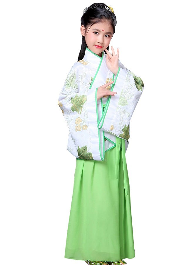 Chinese Traditional Hanfu Costume girl Ancient Han Dynasty Dress Oriental Princess Dress Lady Elegance Tang Dynasty Dance Wear…