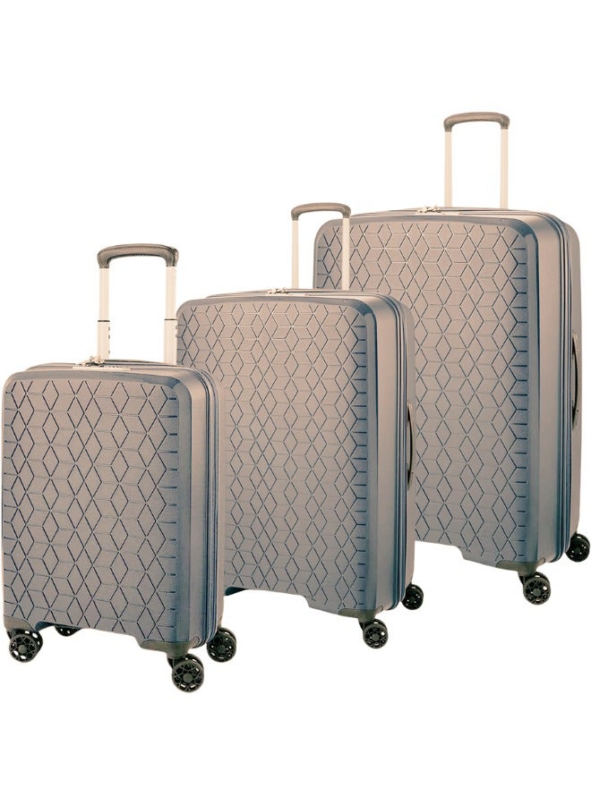 Unbreakable Luggage Set of 3