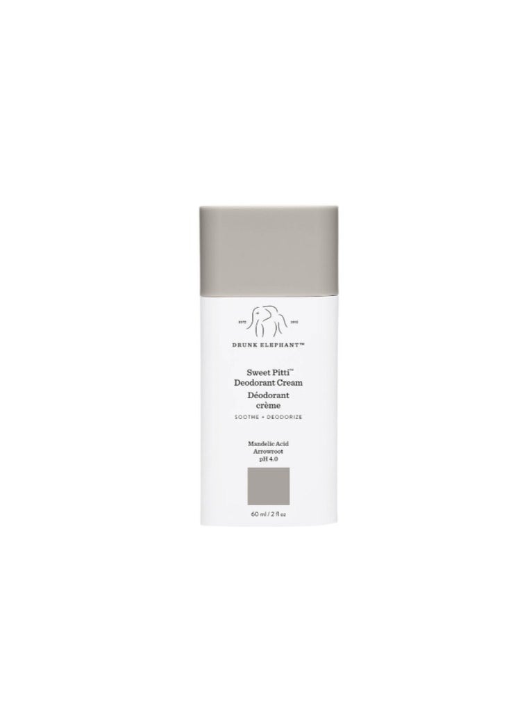 DRUNK ELEPHANT SWEET PITTI DEODORANT CREAM