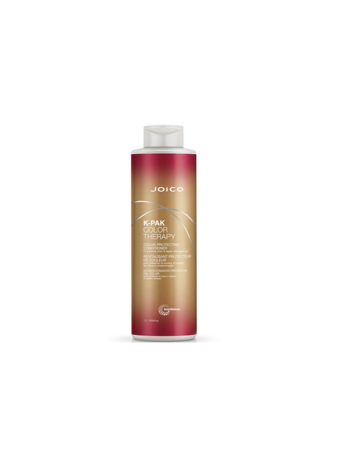 Joico K-Pak Color Therapy Conditioner (1000ml)