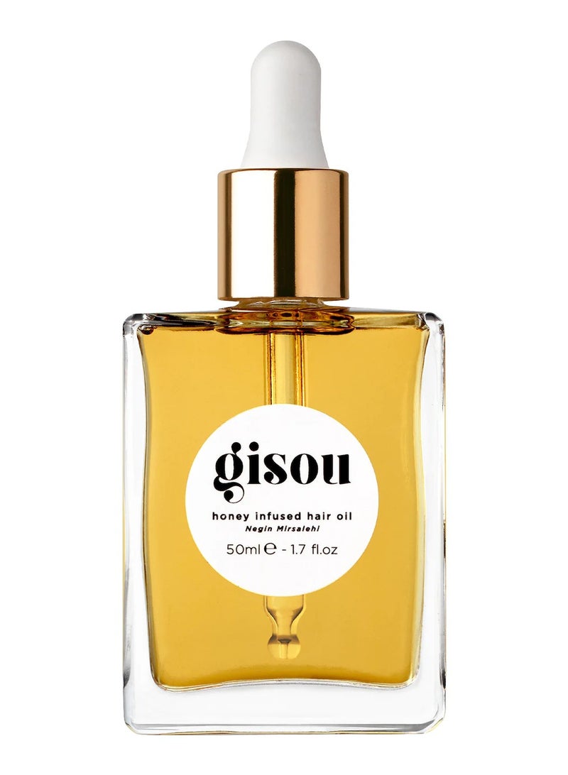 GISOU Honey Infused Hair Oil, 50ml