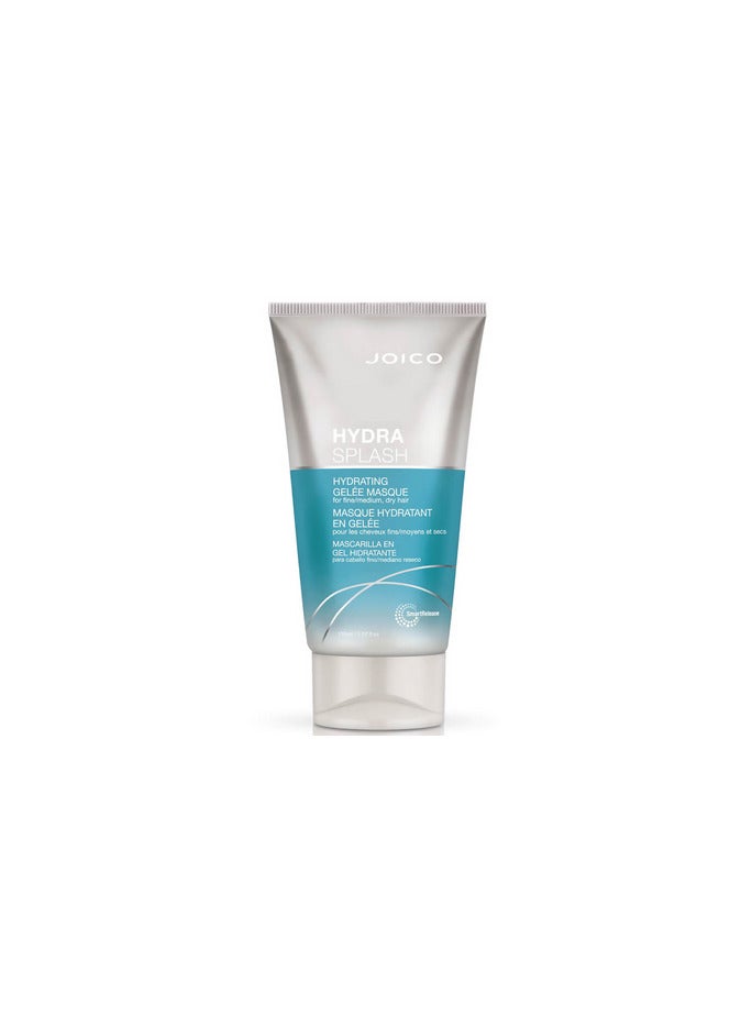 Joico Hydra Splash Hydrating Gelee Masque For Fine-Medium, Dry Hair 150ml