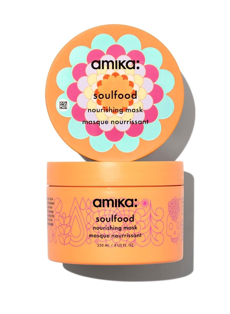 amika soulfood nourishing Mask, 8 Fl oz