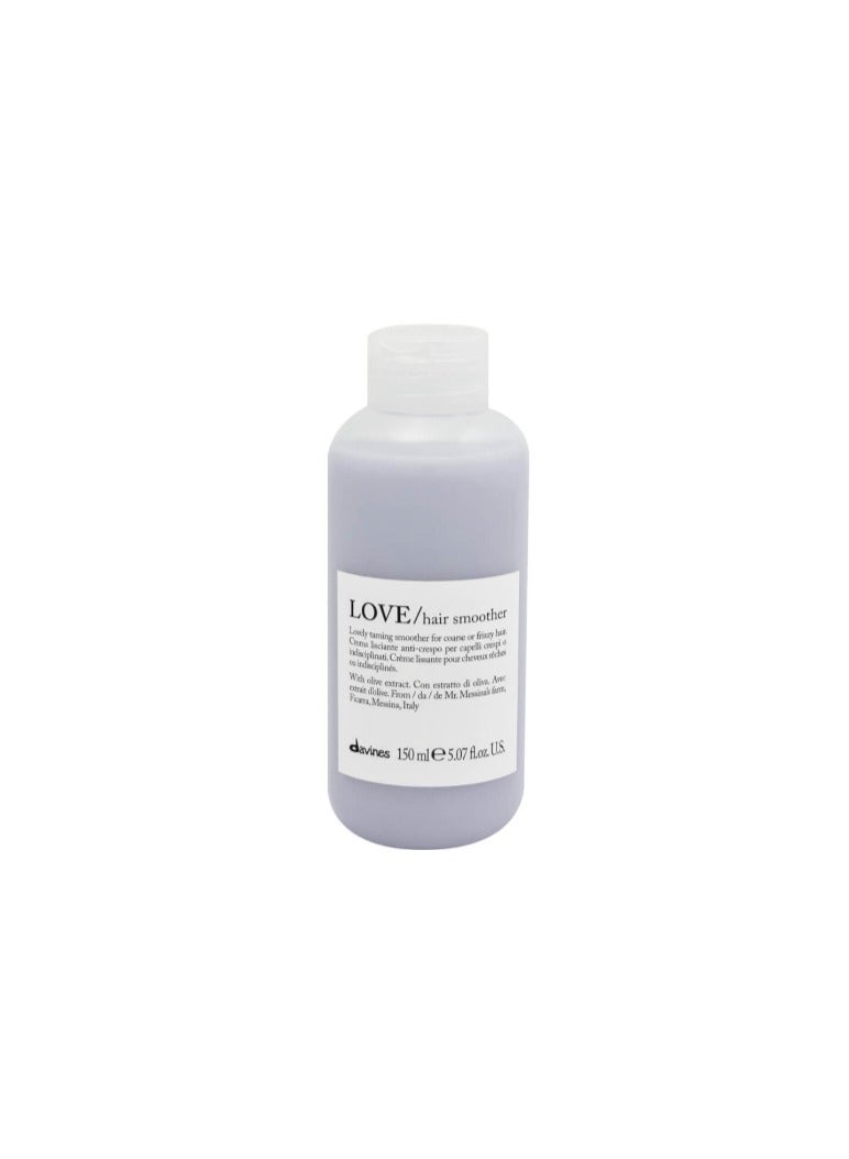 DAVINES LOVE/ HAIR SMOOTHER 150ML