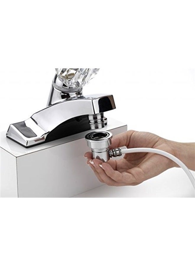 HydroCare | Water Flosser | Dental Flosser | Teeth Cleaner | Oral Irrigator | 3' Hose